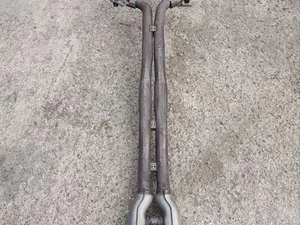 Porsche 9712533523, 971120K, 971253351B, 971120L, 971253181 PANAMERA (971) 2017 Silencer