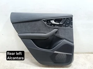 Audi 4M8867305 Q8 (4MN, 4MT) 2021 Tapicerka drzwi z tyłu z lewej