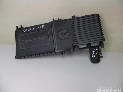 Mazda 014140-1974 / 0141401974 3 (BL) 2010 Unité de contrôle moteur - Image 1