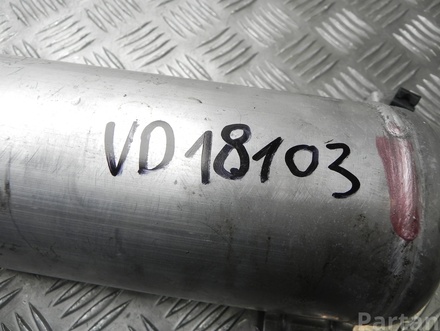 MASERATI 6700375220 LEVANTE Closed Off-Road Vehicle 2019 Vacuum tank