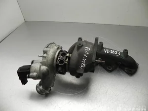 Audi 49373-56035 / 4937356035 A1 (8X1, 8XK) 2014 Turbocompresseur