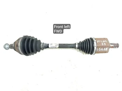 Volkswagen 3QF407271F ATLAS (CA1, CA2, CA3) 2019 Arbre de transmission Left Front - Image 1