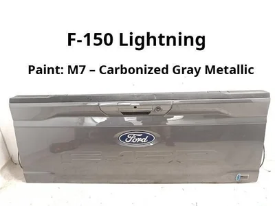 Ford USA RL3T14B562ZCE F-150 LIGHTNING Crew Cab Pickup 2025 Heckklappe - Bild 1