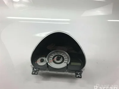 Mazda ALDF71C 2 (DE) 2012 Tableau de bord - Image 1