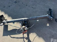 BAIC X75 2025 Attelage de remorque terminé