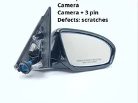 BMW F0153402, X0153102, A046412, 021016 5 (F10) 2014 Rétroviseur extérieur à droite