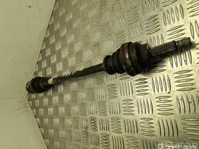 Aixam MV3161 Coupe GTI 2021 Arbre de transmission Right Front - Image 1