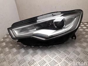 Audi 4G0 941 005 C / 4G0941005C A6 (4G2, C7, 4GC) 2013 Lampa przednia z lewej