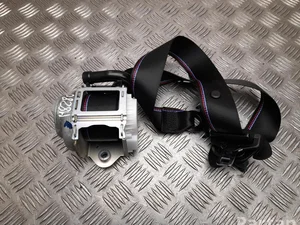 BMW 34170341A, 8091955 5 (G30) 2020 Ceinture de sécurité Left Front