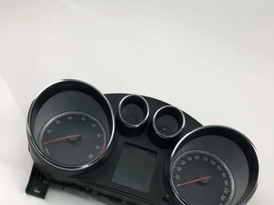 Opel A2C53353823 INSIGNIA A (G09) 2013 Tableau de bord