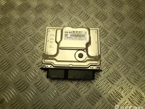 Volkswagen 05C 907 309 F / 05C907309F T-Roc (A11/AC7) 2024 Unité de contrôle moteur