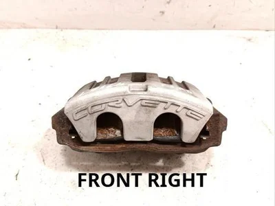 Chevrolet CORVETTE (C6) 2012 Brake Caliper Right Front - Image 1
