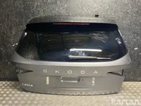 Škoda Fabia PJ 2025 Bagažinės dangtis
