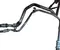 Mercedes-Benz Trucks A9608308917, A9608308817 ACTROS MP4 / MP5 2018 Manguera de aire acondicionado - Imagen 3