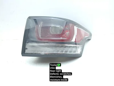 Land Rover DK6213404 RANGE ROVER SPORT (L494) 2016 Piloto posterior USA derecha - Imagen 1