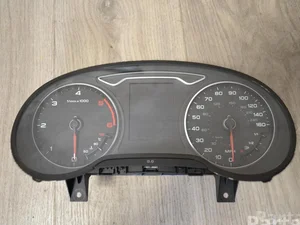 Audi 8V0920, 8V0920870B, A2C53440923, A2C53427456 A3 (8V1, 8VK) 2015 Tableau de bord