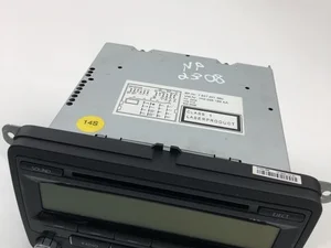 Volkswagen 1K0035186AA CADDY III Box (2KA, 2KH, 2CA, 2CH) 2013 Radio / lecteur CD