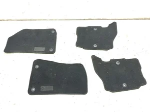 Jeep Wrangler JL 2021 Set floor mats