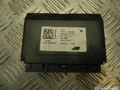 BMW 6803169 2 Gran Tourer (F46) 2016 Unité de commande - Image 1