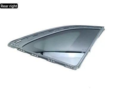 Mercedes-Benz EQE SUV (X294) 2024 Cristal lateral fijo Right Rear - Imagen 1