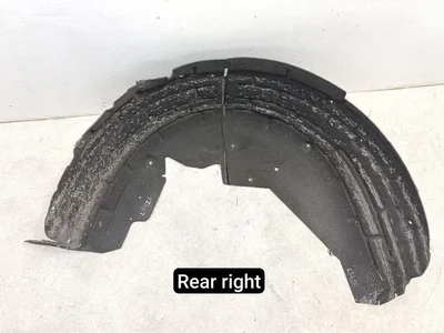 Aston Martin DBX 2021 Wing liner Right Rear - Image 1