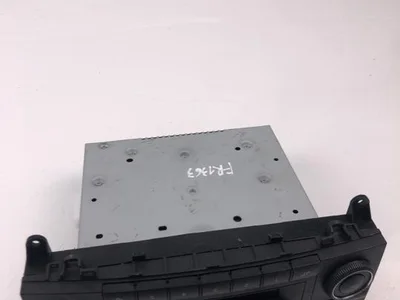 Mercedes-Benz A1698200786 B-CLASS (W245) 2007 Radio / lecteur CD - Image 1