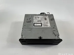 Volkswagen 5G0035819 GOLF VII (5G1, BQ1, BE1, BE2) 2016 Radio / lecteur CD