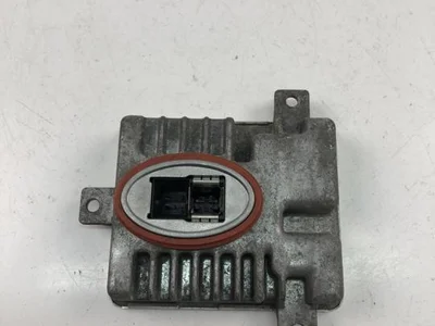 BMW 7237647 5 (F10) 2015 Electronic control unit for headlight range control - Image 1