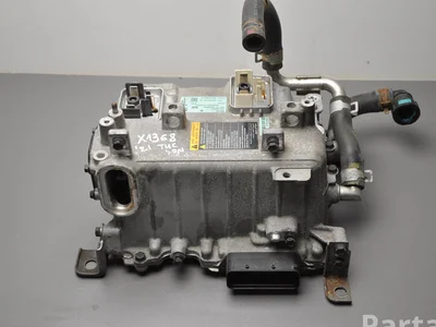 Hyundai 366003DAM0 ; 366153DAG0 ; P101K9F0212 / 366003DAM0, 366153DAG0, P101K9F0212 Tucson (NX4) 2021 Onduleur avec convertisseur - Image 1