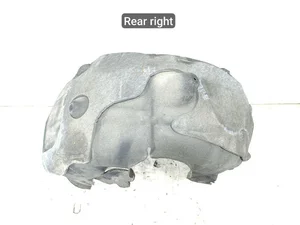 Porsche PANAMERA (971) 2018 Doublure d'aile Right Rear