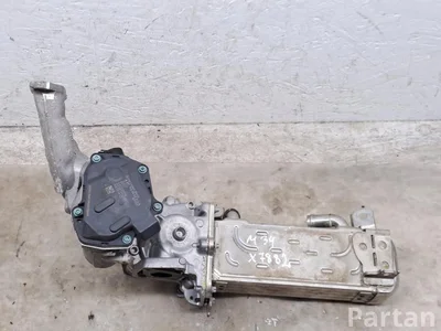 Mercedes-Benz 6511400675, A6511420467, A6511400660 C-CLASS (W205) 2016 Cooler, exhaust gas recirculation - Image 1