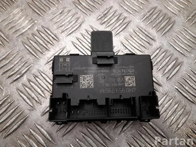 Audi 4M0 959 795 M, 4M0 959 795 J / 4M0959795M, 4M0959795J E-TRON Sportback (GEA) 2020 Control unit for door Left Rear Right Rear - Image 1