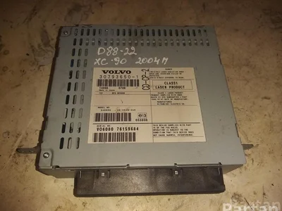 Volvo 30793650-1 / 307936501 XC90 I 2004 Changeur de CD - Image 1