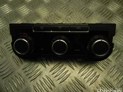 Volkswagen 3C8 907 336 H / 3C8907336H GOLF VI (5K1) 2012 Contrôle automatique de la climatisation - Image 1