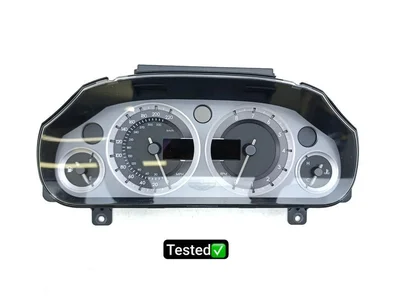 Aston Martin BG43-10849-CB / BG4310849CB VIRAGE Volante 2012 Kombiinstrumente mph Automatikgetriebe - Bild 1