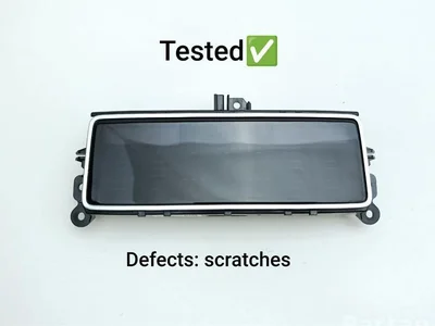 Audi 4K0.919.158.C / 4K0919158C E-Tron 2019 Interrupteur de température - Image 1