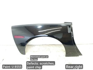 Chevrolet CORVETTE (C6) 2005 Aile right side