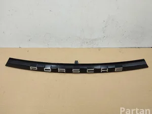 Porsche 971827044B PANAMERA (971) 2018 Panel de la tapa del maletero