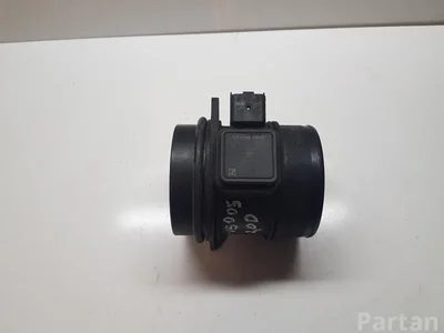 Volvo 5WK97002 V50 (MW) 2008 Débitmètre d'air - Image 1