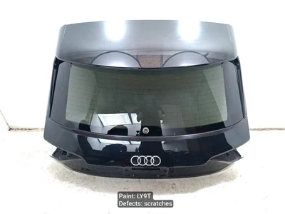 Audi 4KE827025B , 4KE845501A, 43R-00390 / 4KE827025B, 4KE845501A, 43R00390 Q8 e-tron 2024 Tapa del maletero - Imagen 1