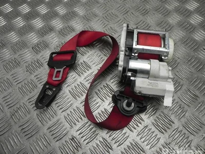 Mercedes-Benz A 172 860 31 85 / A1728603185 SLK (R172) 2013 Ceinture de sécurité Left Front - Image 1