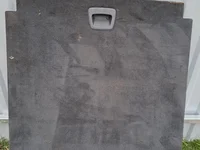 BMW X3 (F25) 2011 Moldura del maletero