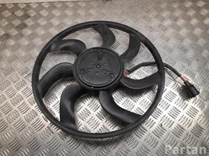 Audi 8W0959455F A5 (F53) 2018 Вентилятор радиатора