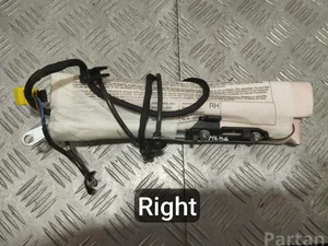 Porsche 7P0880242A CAYENNE (92A) 2013 Airbag latéral