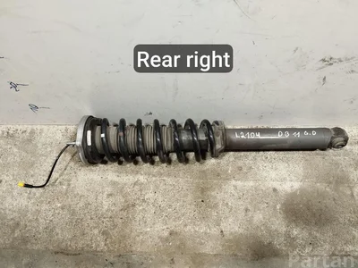 Aston Martin KY53-18080-HA, KY53-18W002-HA / KY5318080HA, KY5318W002HA DB11 (AM5) 2019 Amortisseur Right Rear - Image 1