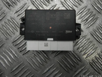 Peugeot 9837674080 2008 II (P24) 2020 Valdymo blokas parkavimo sistemos - Nuotrauka 1