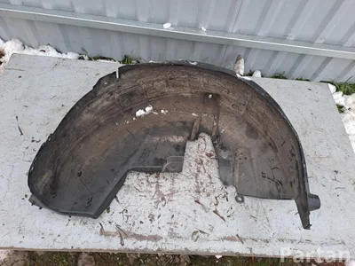 Citroën 9811931680, 98112159580 C3 III (SX) 2020 Guardabarros interior Right Rear - Imagen 1