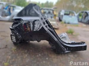 Ford Focus IV (C519) estate 2019 ćwiartka samochodowa z tyłu po prawej