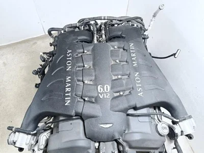 Aston Martin CG43-6007-AA, 05101121, RF-8D33-6090-AA, RF-4G4E-6015-AD / CG436007AA, 05101121, RF8D336090AA, RF4G4E6015AD VIRAGE Volante 2012 Silnik kompletny - Zdjęcie 1