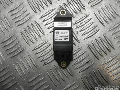 Hyundai 95920-1C000 / 959201C000 GETZ (TB) 2006 Capteur d'impact (systèmes d'airbag) - Image 1